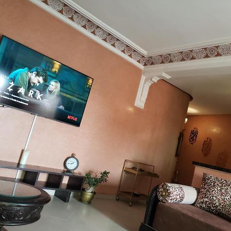 Yacout Appartement Majorelle Marakeş Dış mekan fotoğraf