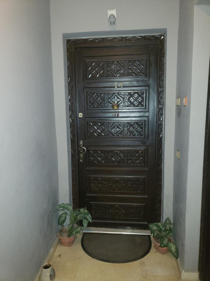 Yacout Appartement Majorelle Marakeş Dış mekan fotoğraf