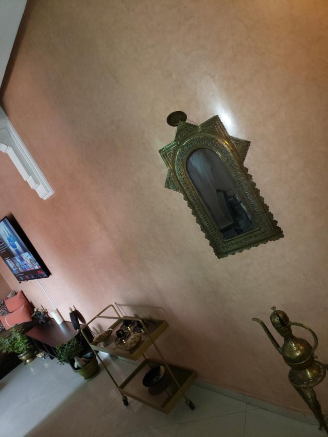 Yacout Appartement Majorelle Marakeş Dış mekan fotoğraf