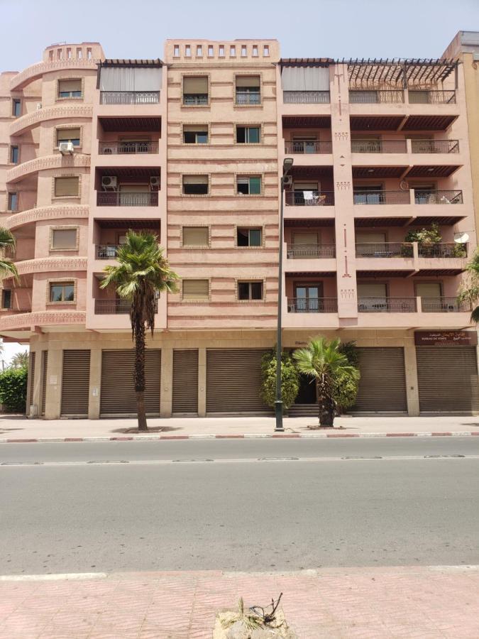 Yacout Appartement Majorelle Marakeş Dış mekan fotoğraf