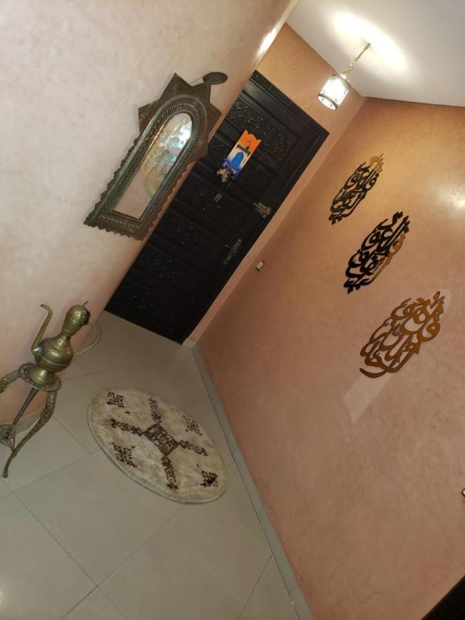 Yacout Appartement Majorelle Marakeş Dış mekan fotoğraf