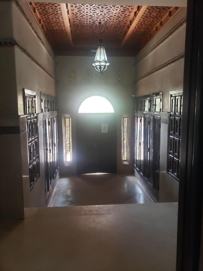 Yacout Appartement Majorelle Marakeş Dış mekan fotoğraf