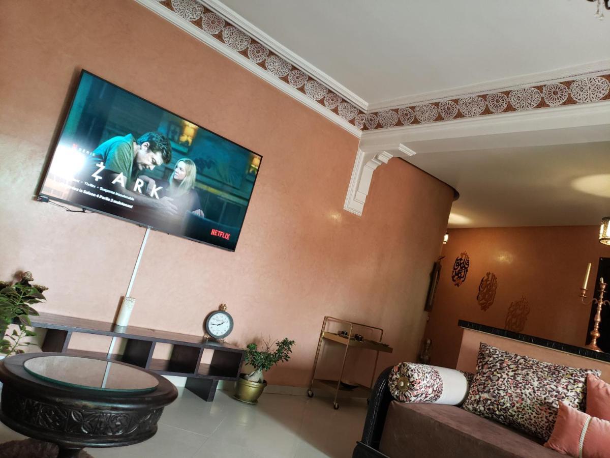 Yacout Appartement Majorelle Marakeş Dış mekan fotoğraf