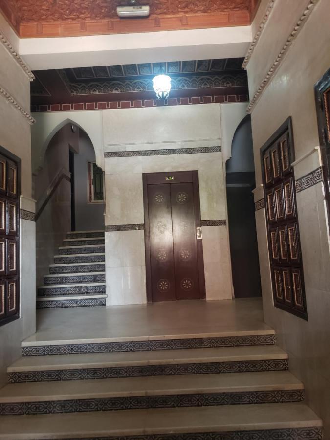 Yacout Appartement Majorelle Marakeş Dış mekan fotoğraf