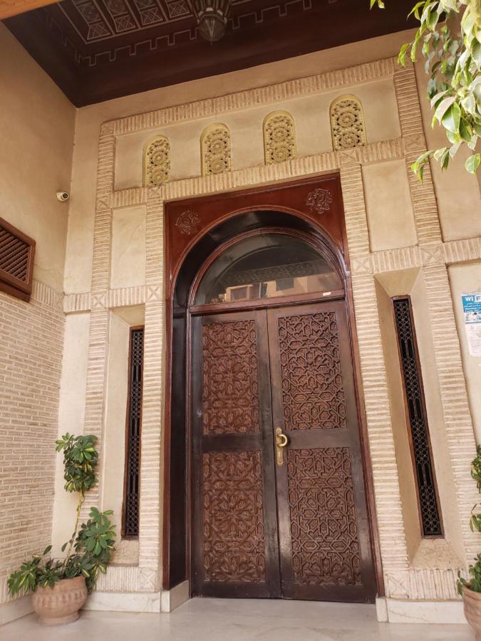 Yacout Appartement Majorelle Marakeş Dış mekan fotoğraf