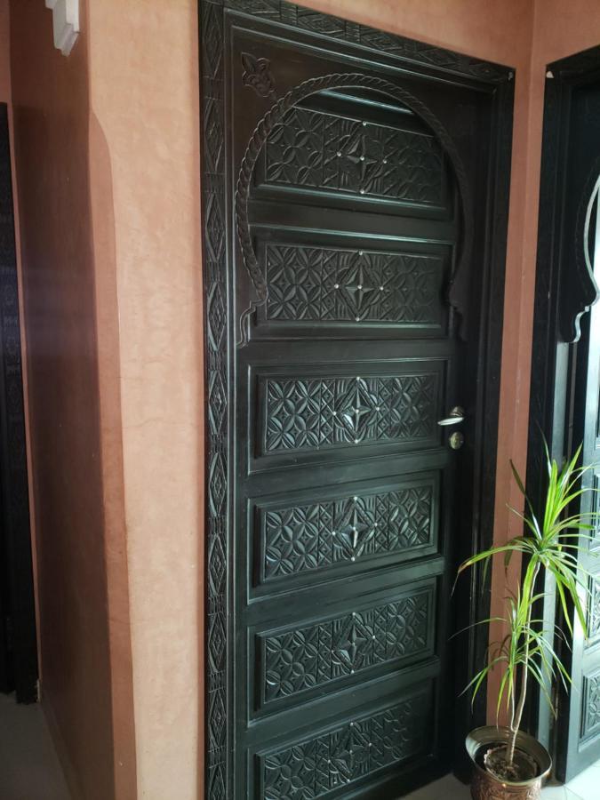 Yacout Appartement Majorelle Marakeş Dış mekan fotoğraf
