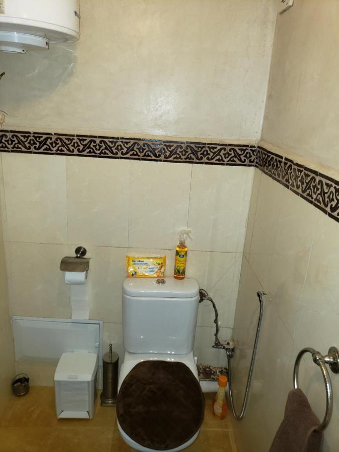 Yacout Appartement Majorelle Marakeş Dış mekan fotoğraf
