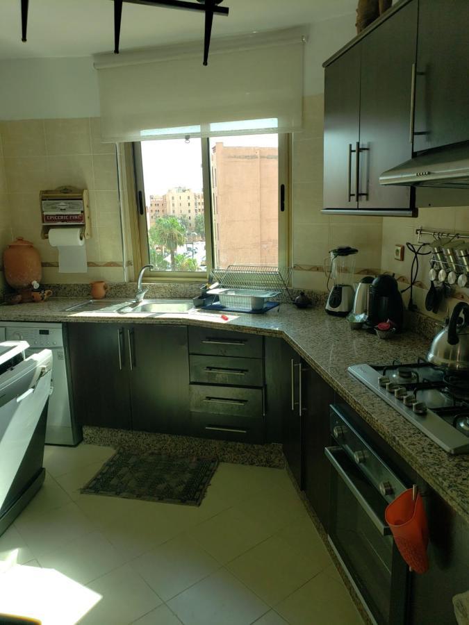 Yacout Appartement Majorelle Marakeş Dış mekan fotoğraf