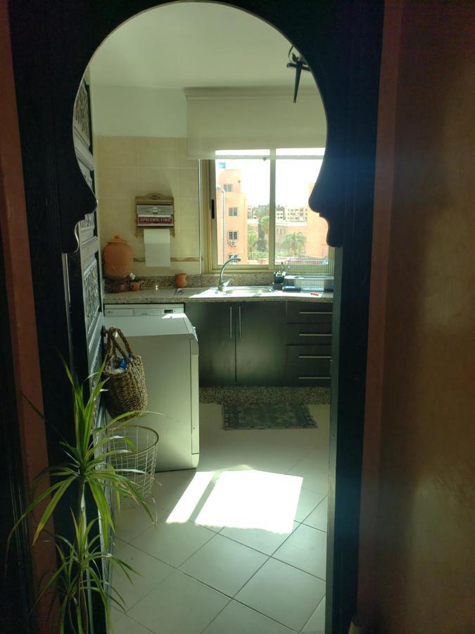 Yacout Appartement Majorelle Marakeş Dış mekan fotoğraf