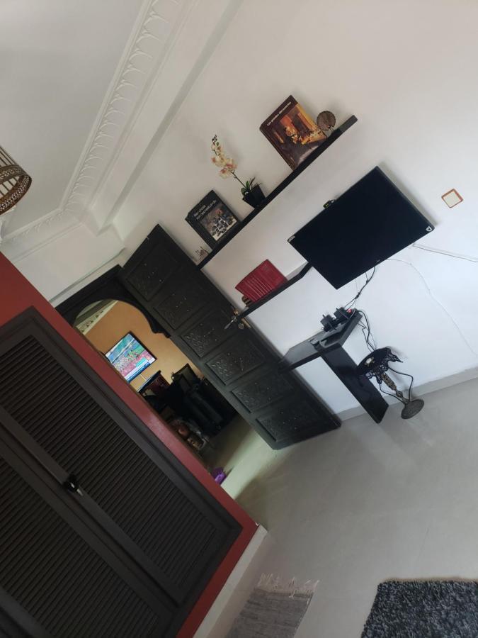 Yacout Appartement Majorelle Marakeş Dış mekan fotoğraf