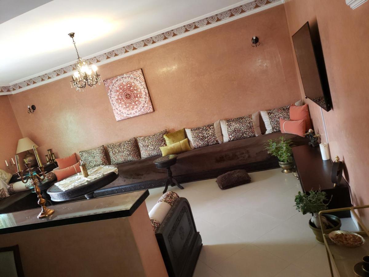 Yacout Appartement Majorelle Marakeş Dış mekan fotoğraf