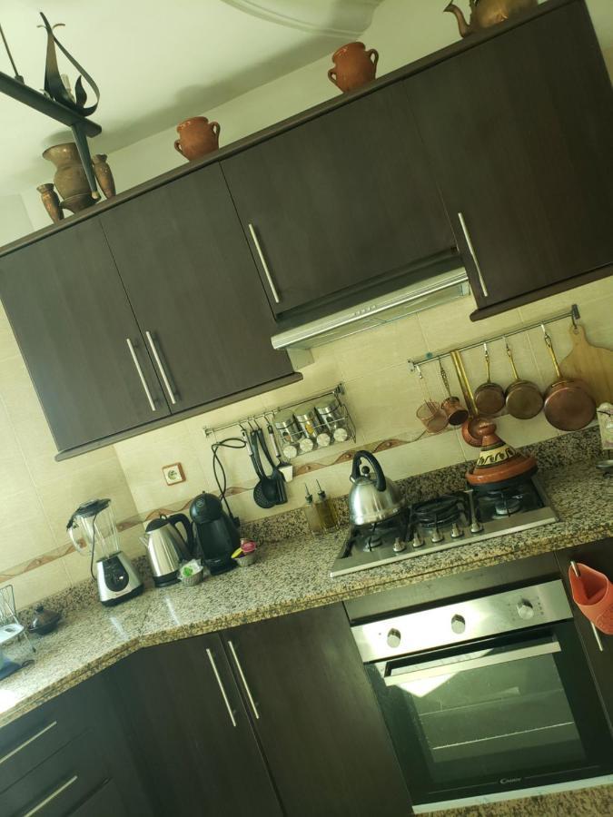 Yacout Appartement Majorelle Marakeş Dış mekan fotoğraf
