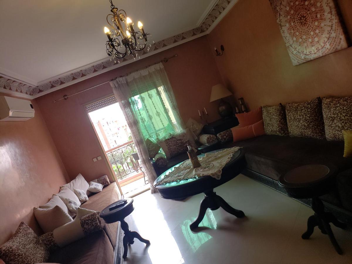 Yacout Appartement Majorelle Marakeş Dış mekan fotoğraf