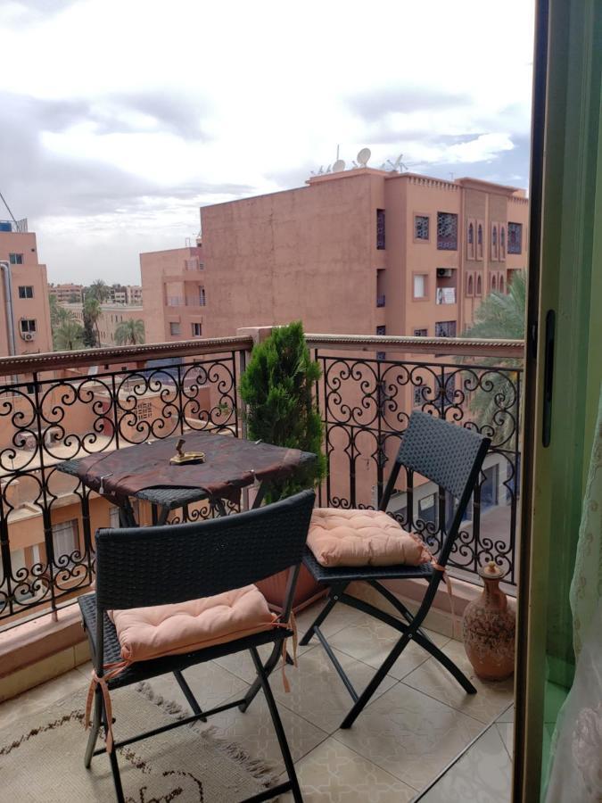 Yacout Appartement Majorelle Marakeş Dış mekan fotoğraf