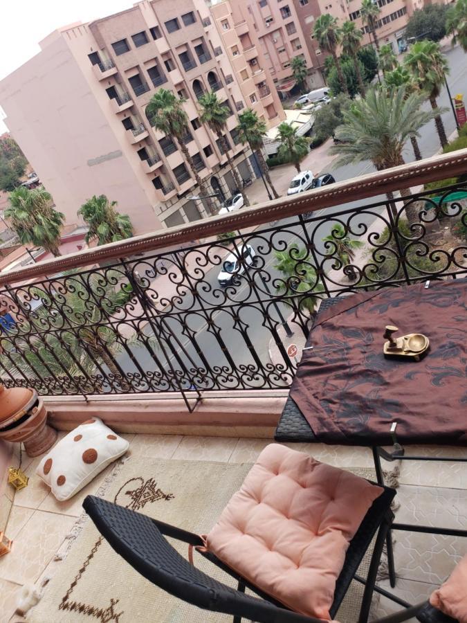 Yacout Appartement Majorelle Marakeş Dış mekan fotoğraf