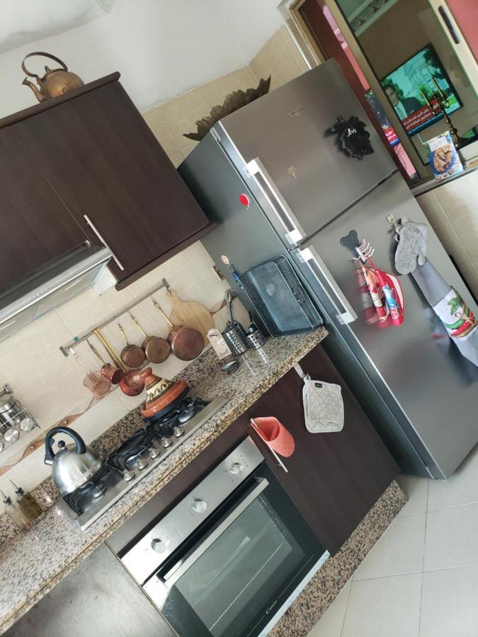 Yacout Appartement Majorelle Marakeş Dış mekan fotoğraf