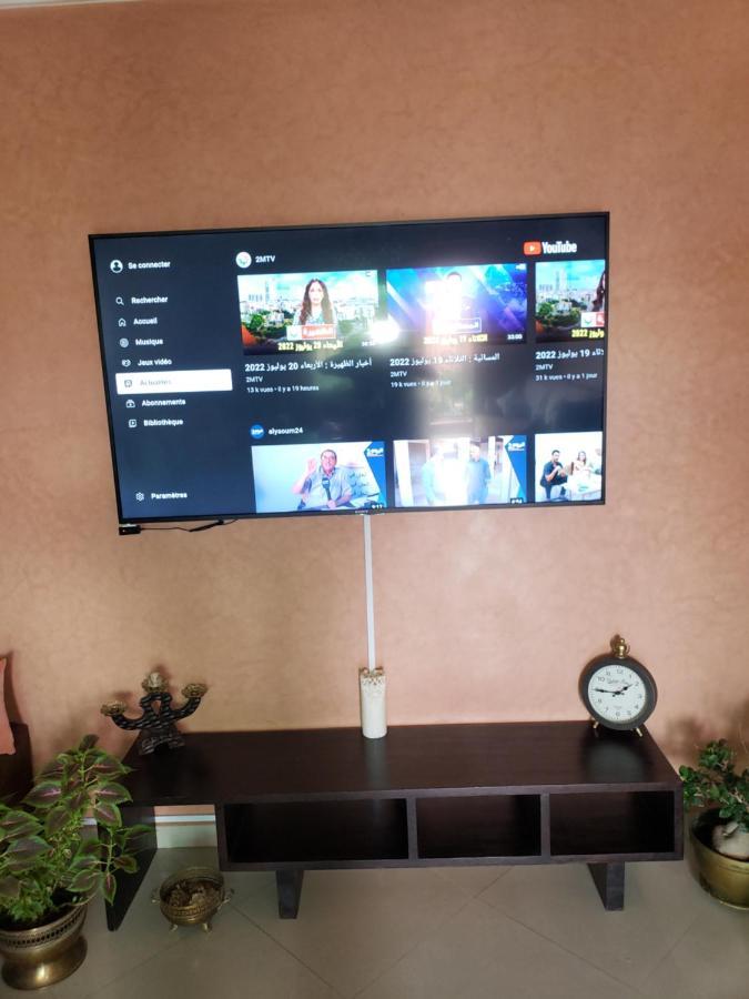 Yacout Appartement Majorelle Marakeş Dış mekan fotoğraf