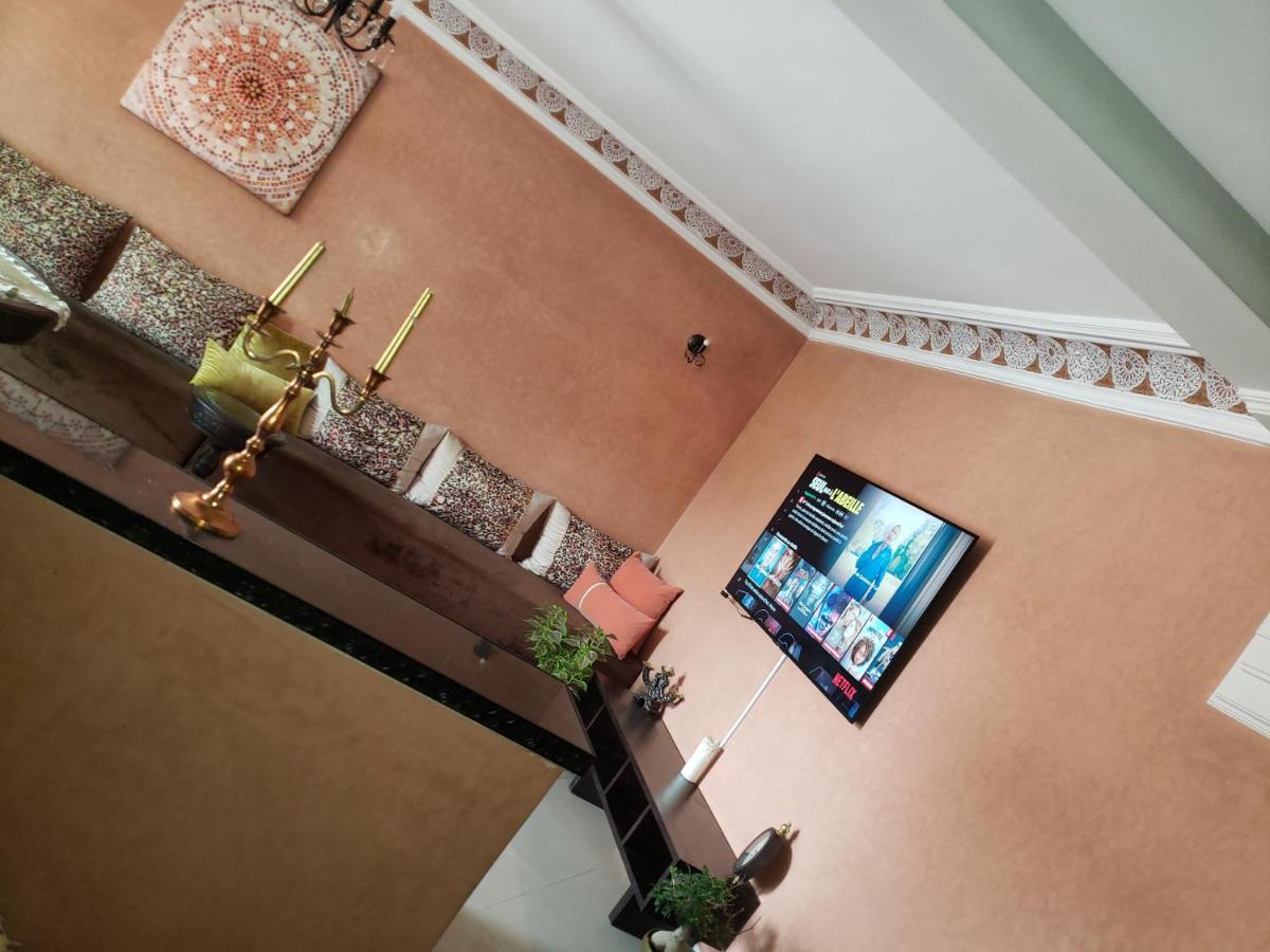 Yacout Appartement Majorelle Marakeş Dış mekan fotoğraf