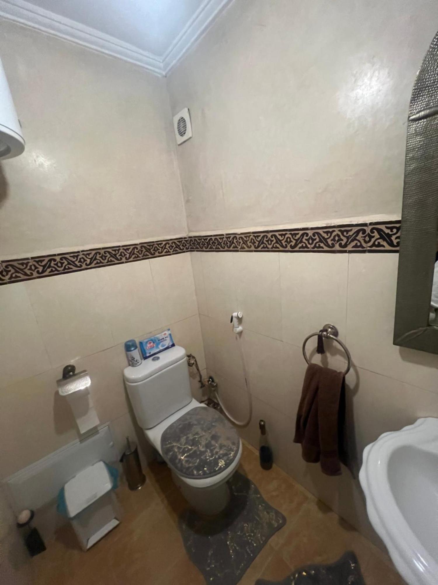 Yacout Appartement Majorelle Marakeş Dış mekan fotoğraf
