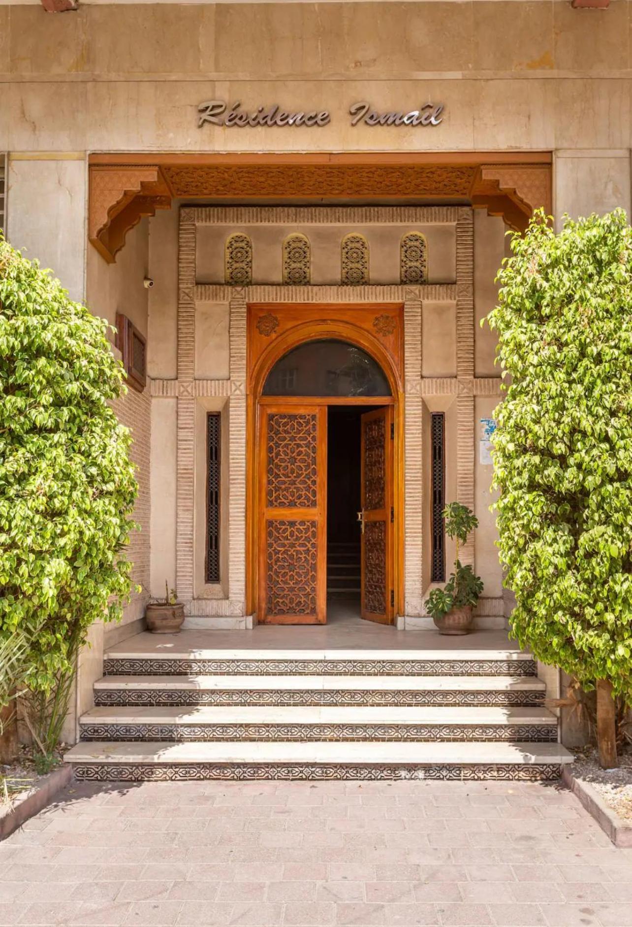 Yacout Appartement Majorelle Marakeş Dış mekan fotoğraf