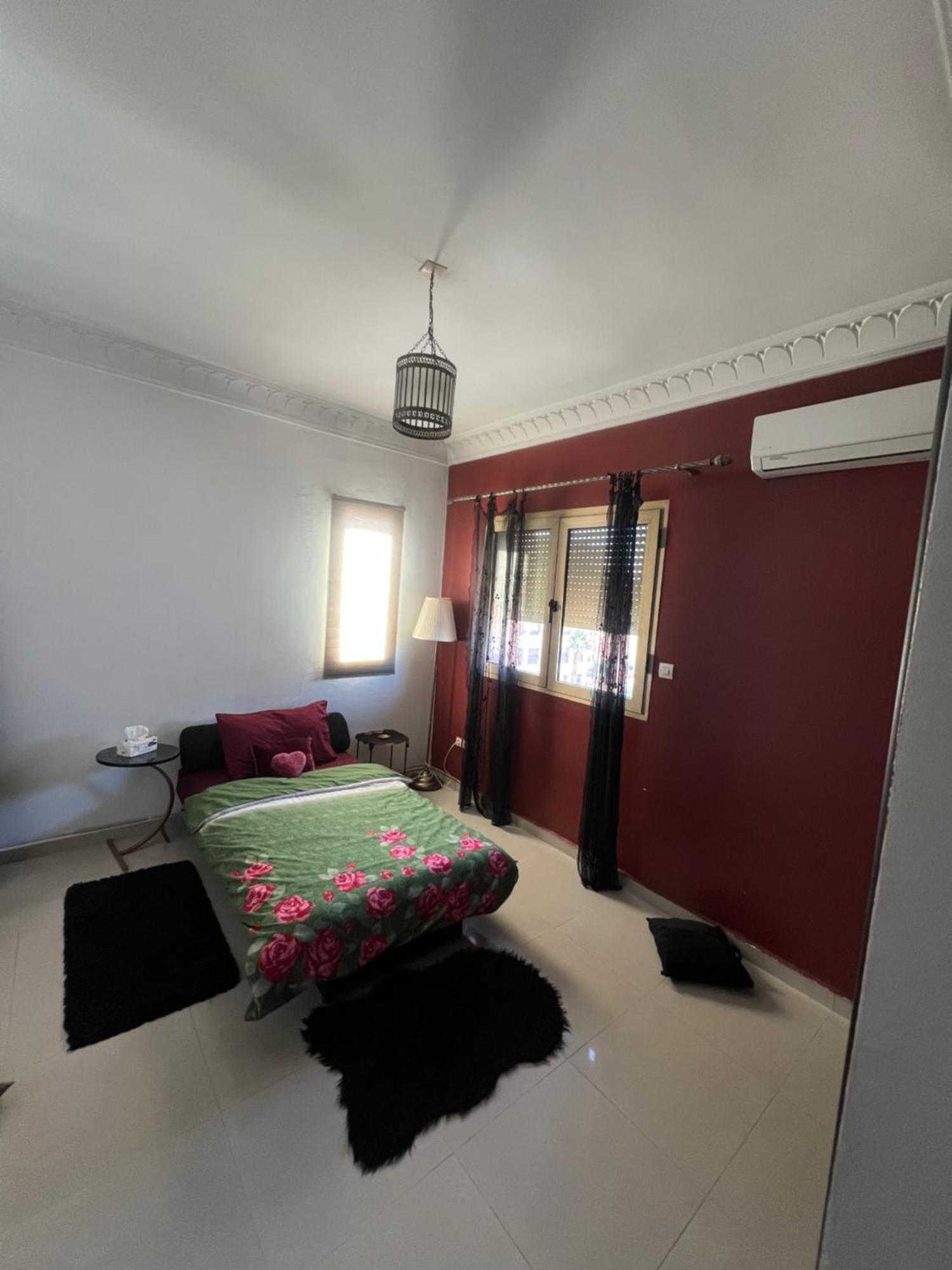 Yacout Appartement Majorelle Marakeş Dış mekan fotoğraf