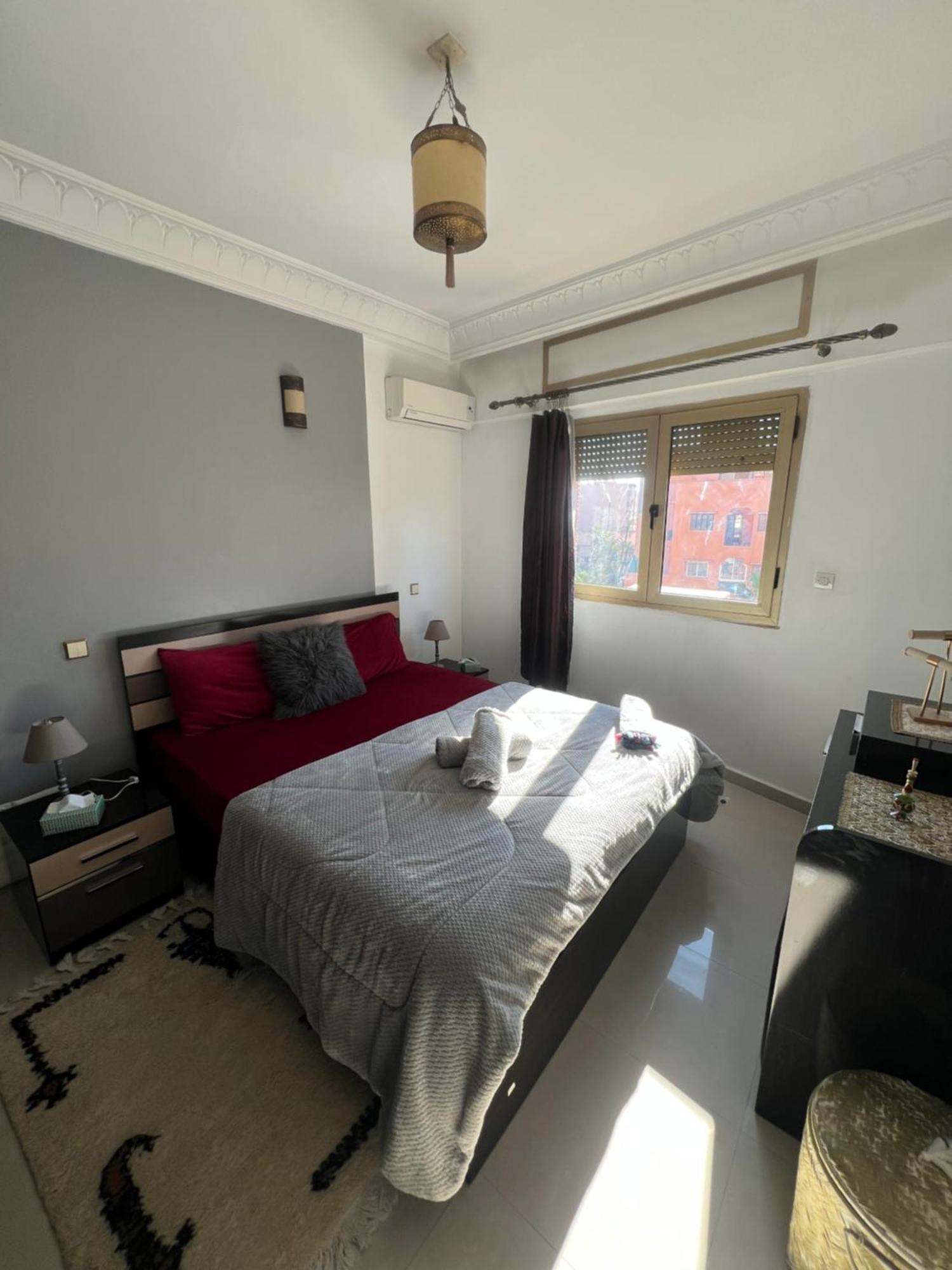 Yacout Appartement Majorelle Marakeş Dış mekan fotoğraf