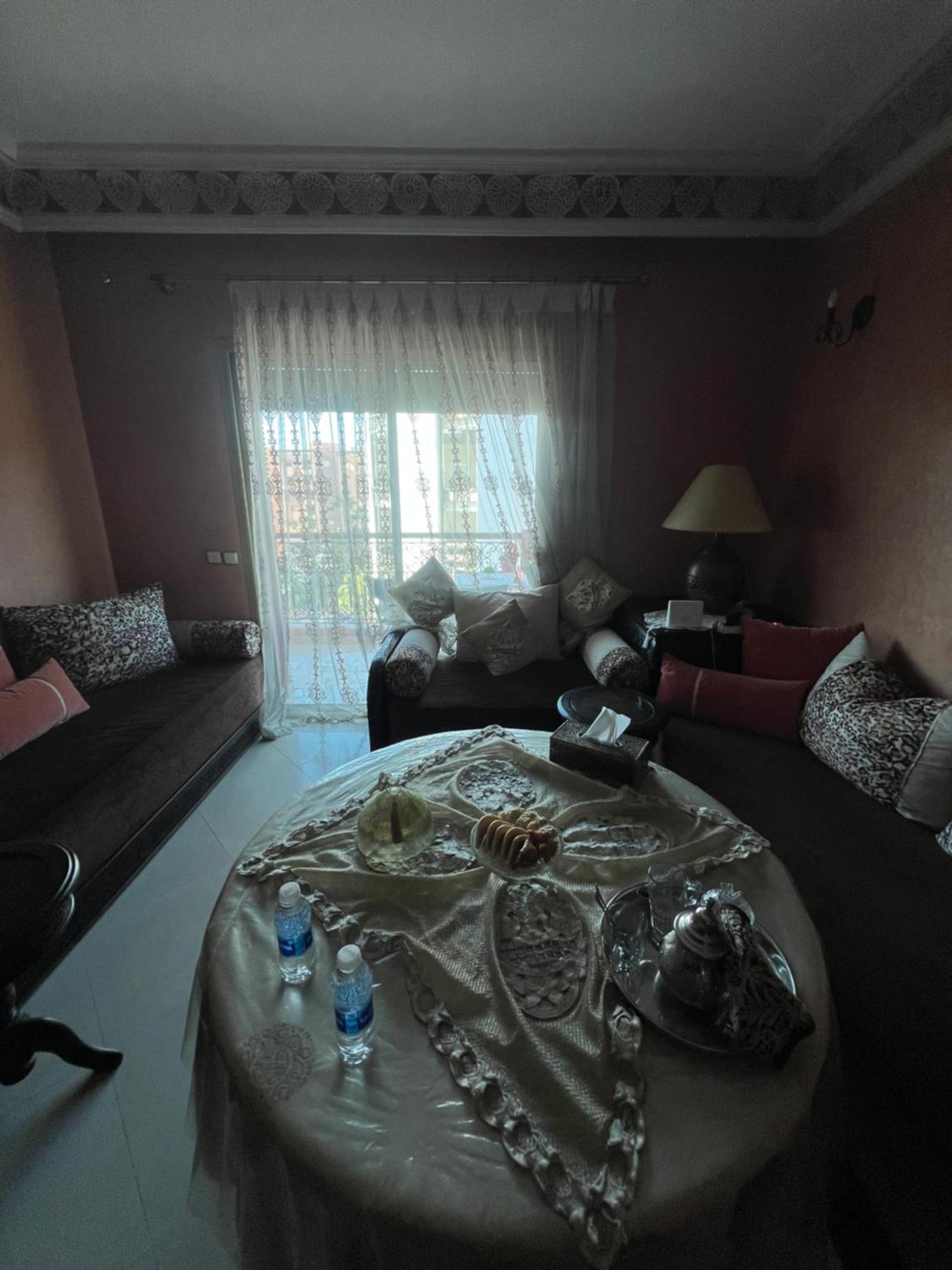 Yacout Appartement Majorelle Marakeş Dış mekan fotoğraf